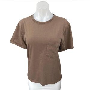 Everlane Organic Cotton Pocket Tee